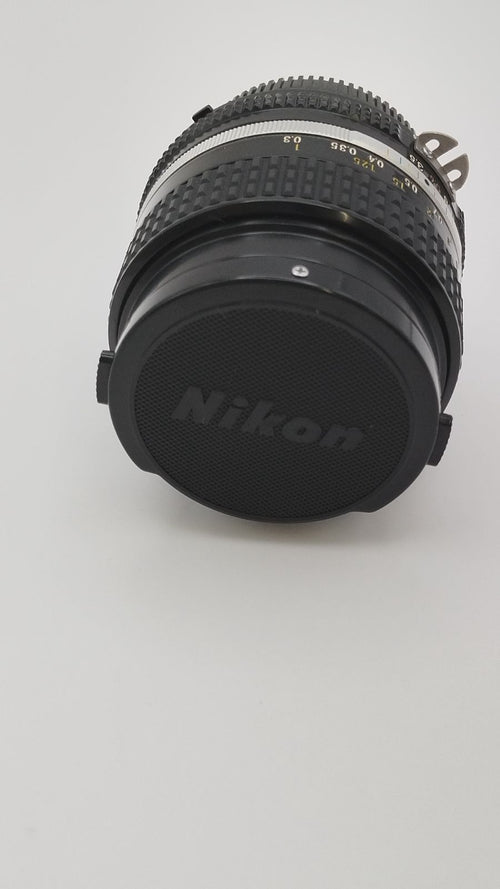 Nikon Lens (Single Focus) Ai-S Nikkor F/3.5 Mf 20260509