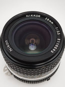 Nikon Lens (Single Focus) Ai-S Nikkor F/3.5 Mf 20260509
