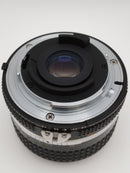 Nikon Lens (Single Focus) Ai-S Nikkor F/3.5 Mf 20260509