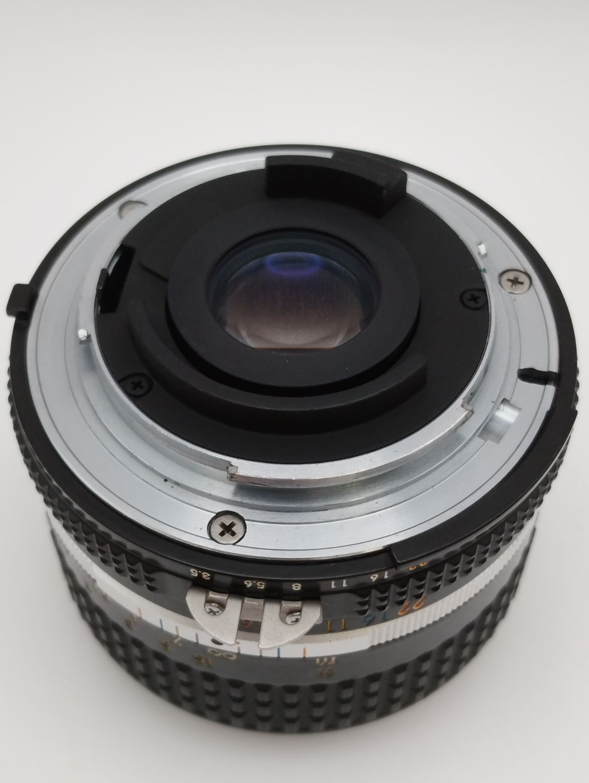 Nikon Lens (Single Focus) Ai-S Nikkor F/3.5 Mf 20260509
