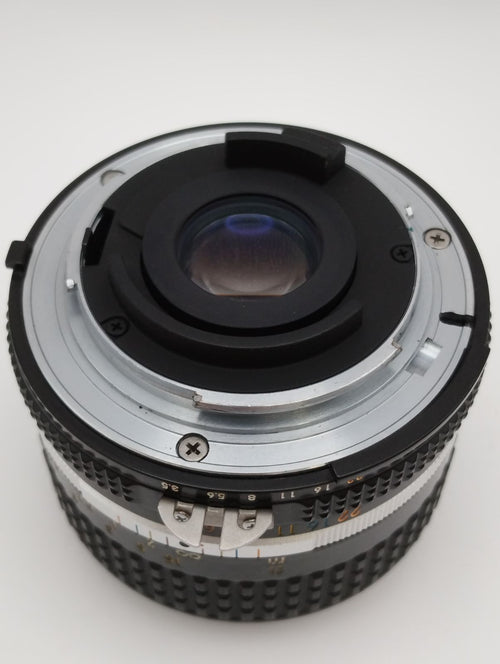 Nikon Lens (Single Focus) Ai-S Nikkor F/3.5 Mf 20260509