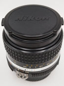 Nikon Lens (Single Focus) Ai-S Nikkor F/3.5 Mf 20260509