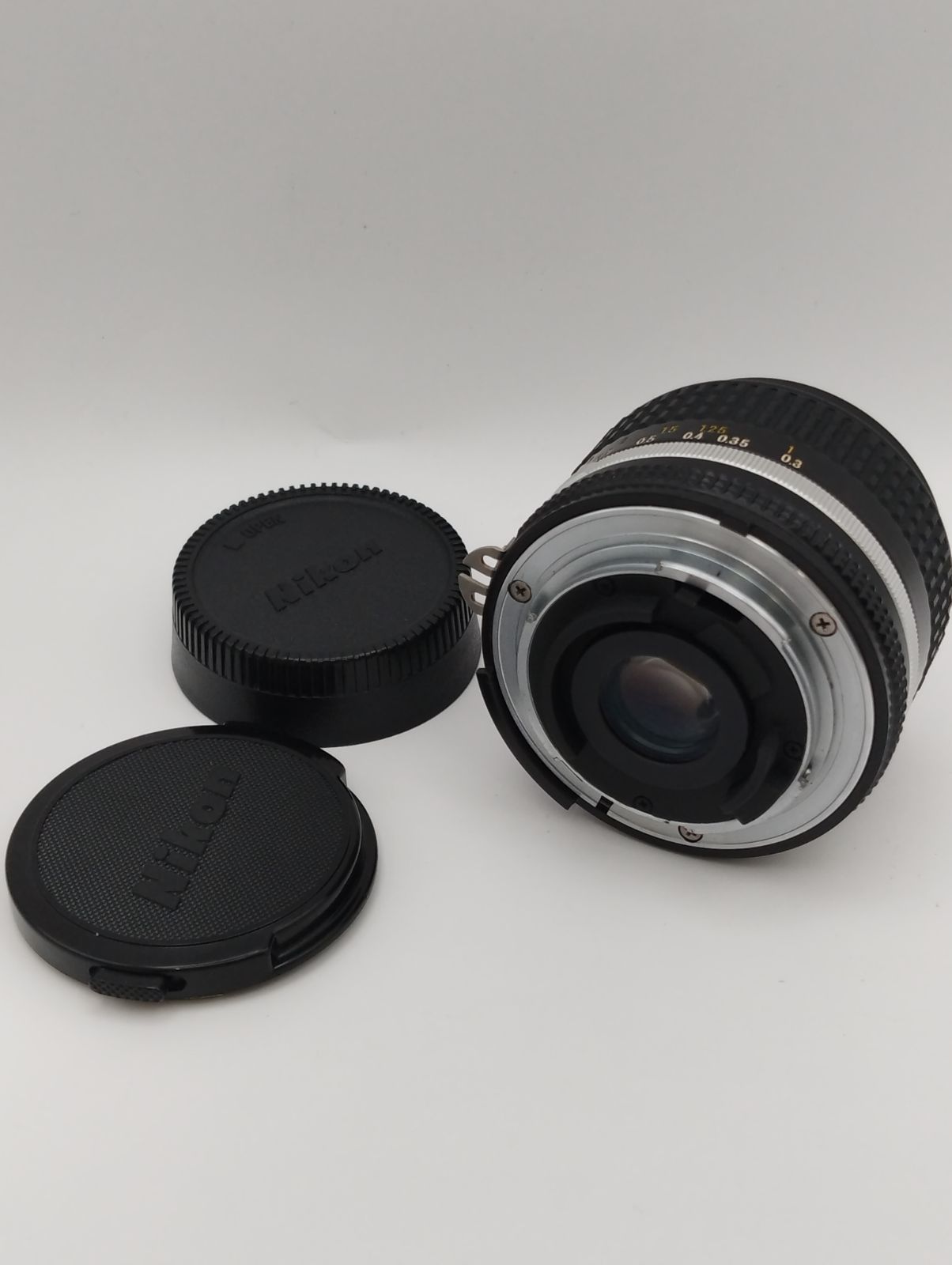 Nikon Lens (Single Focus) Ai-S Nikkor F/3.5 Mf 20260509