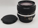 Nikon Lens (Single Focus) Ai-S Nikkor F/3.5 Mf 20260509