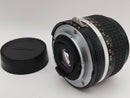 Nikon Lens (Single Focus) Ai-S Nikkor F/3.5 Mf 20260509