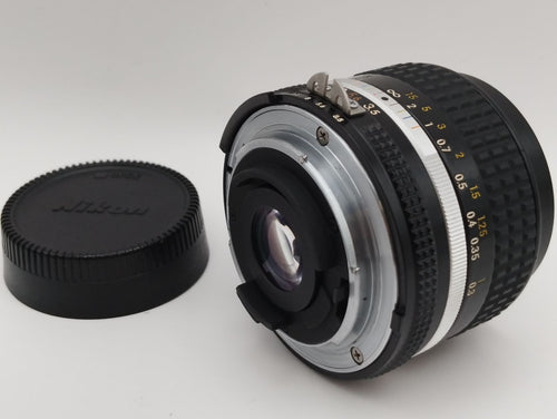 Nikon Lens (Single Focus) Ai-S Nikkor F/3.5 Mf 20260509