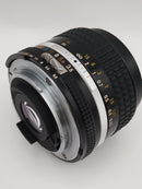 Nikon Lens (Single Focus) Ai-S Nikkor F/3.5 Mf 20260509