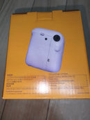 Fujifilm Instant Camera Body Instax Mini 12 Lilac Purple