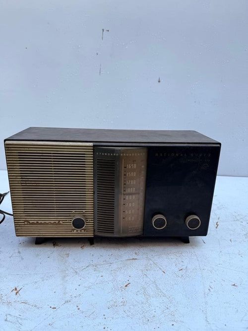 Radio And Boombox National Super Dx-555