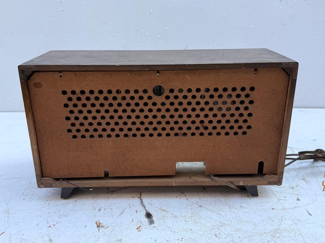 Radio And Boombox National Super Dx-555