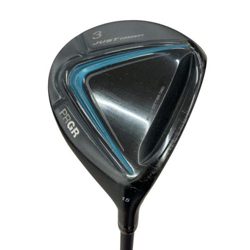 Fairway Wood Rs X(2024) 3W Fw Diamana For Prgr(2024 R) C