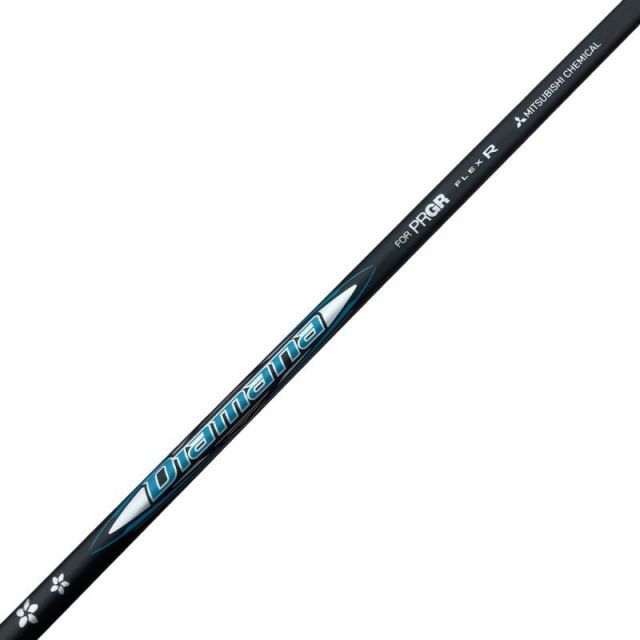 Fairway Wood Rs X(2024) 3W Fw Diamana For Prgr(2024 R) C