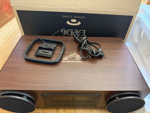 Victor Cd Sacd Players Ex-D6 Wood Cone Bluetooth