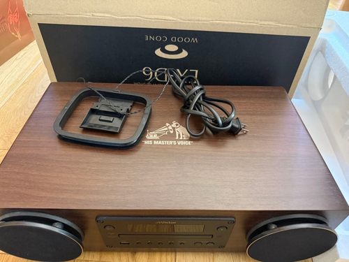 Victor Cd Sacd Players Ex-D6 Wood Cone Bluetooth