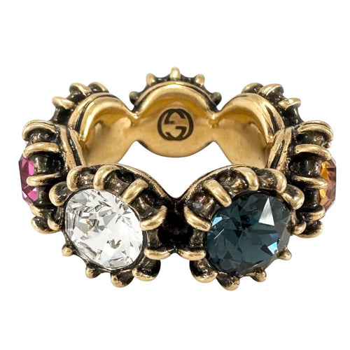 Gucci Ring Gp