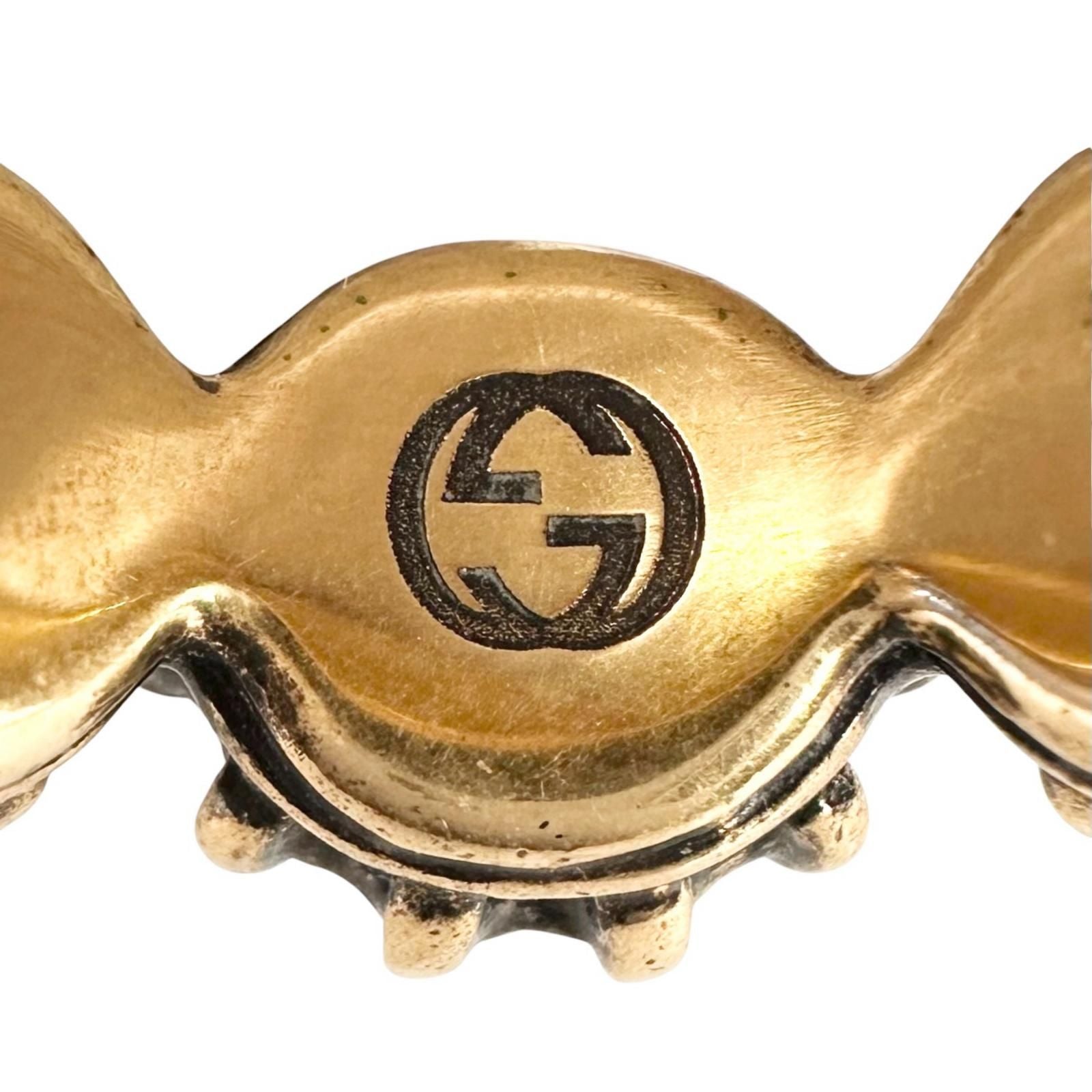 Gucci Ring Gp