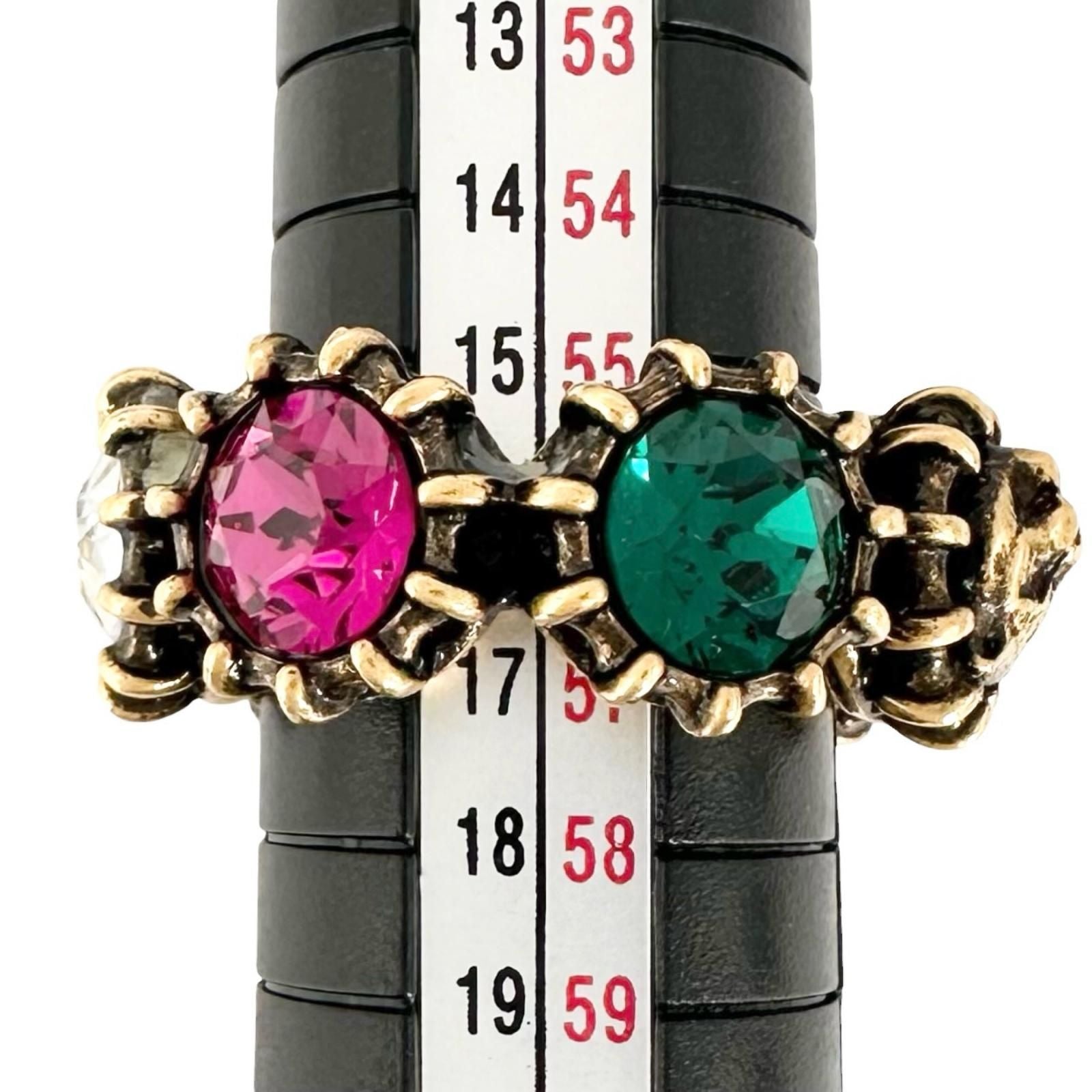 Gucci Ring Gp