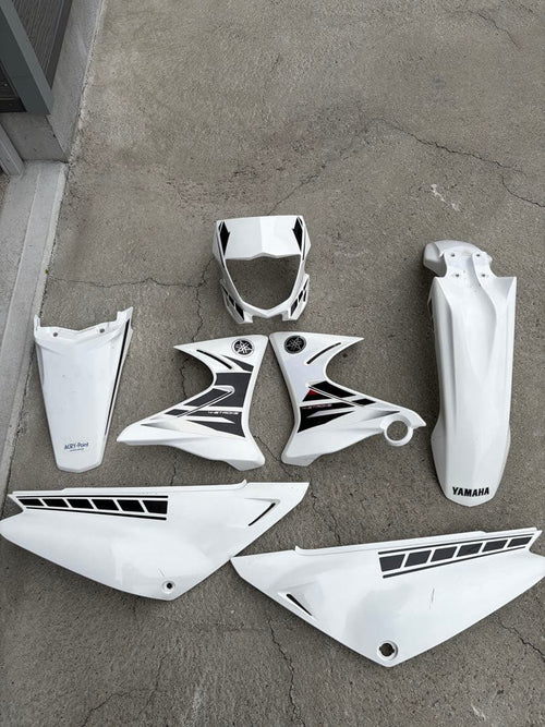 Yamaha Cowls Fenders Xtz125