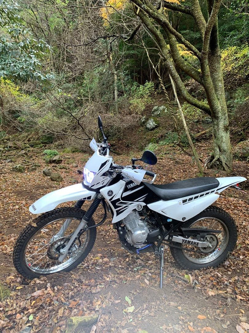 Yamaha Cowls Fenders Xtz125