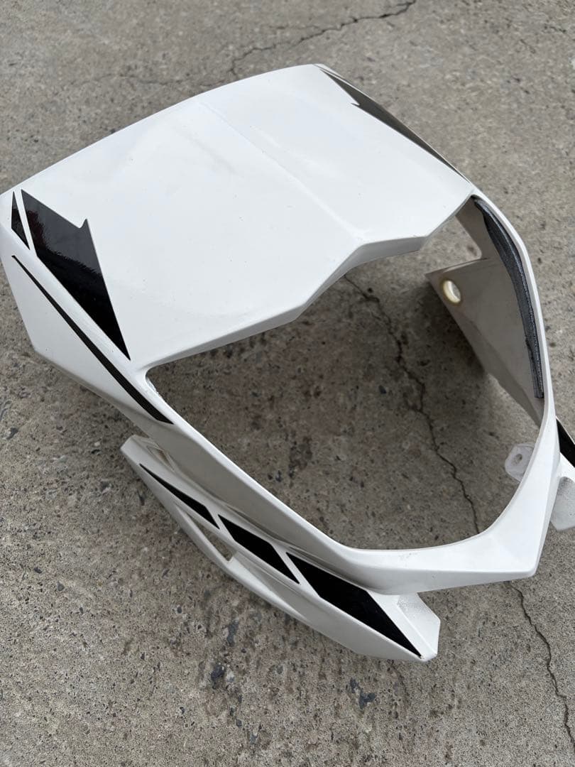 Yamaha Cowls Fenders Xtz125