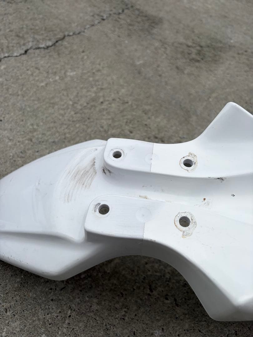 Yamaha Cowls Fenders Xtz125