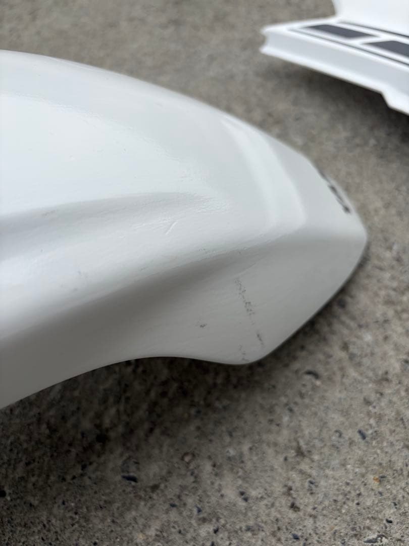 Yamaha Cowls Fenders Xtz125