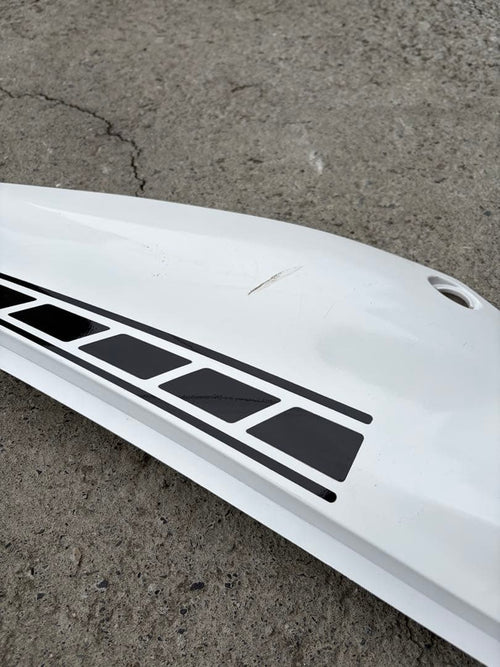 Yamaha Cowls Fenders Xtz125