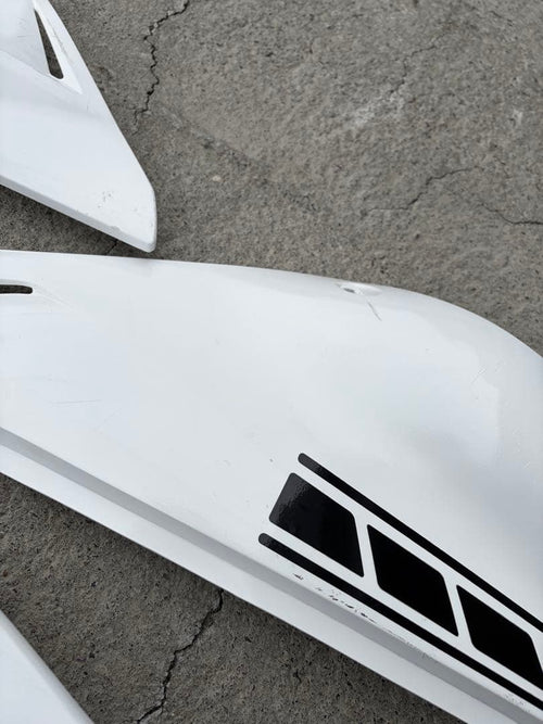 Yamaha Cowls Fenders Xtz125