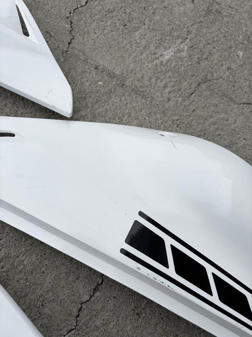 Yamaha Cowls Fenders Xtz125