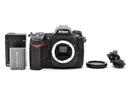 Nikon Digital Slr D300 #1787
