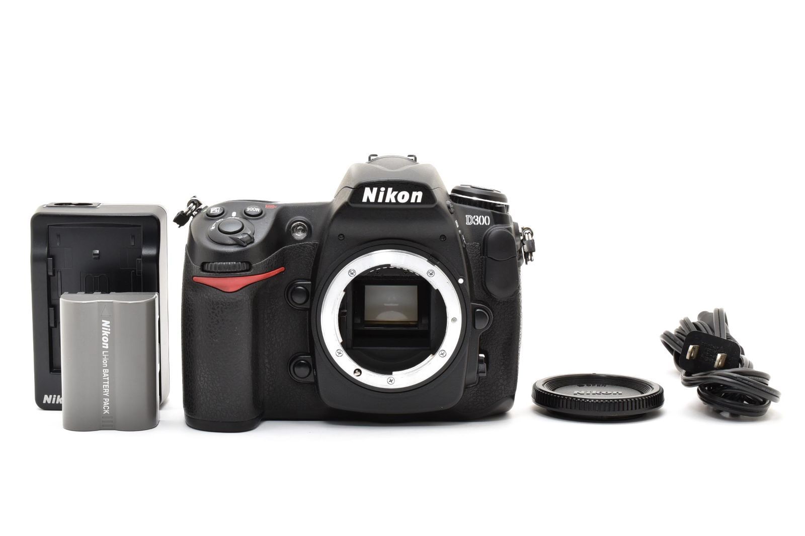 Nikon Digital Slr D300 #1787