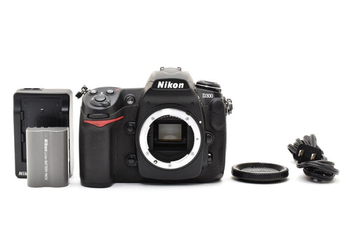 Nikon Digital Slr D300 #1787