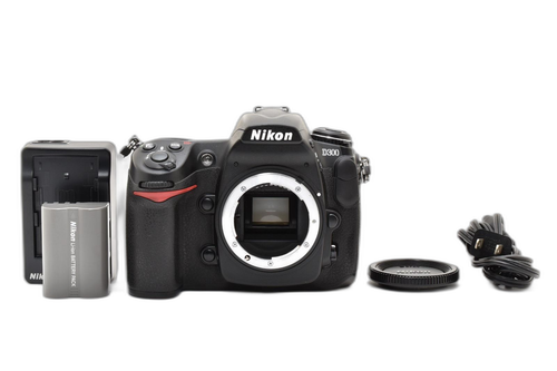 Nikon Digital Slr D300 #1787