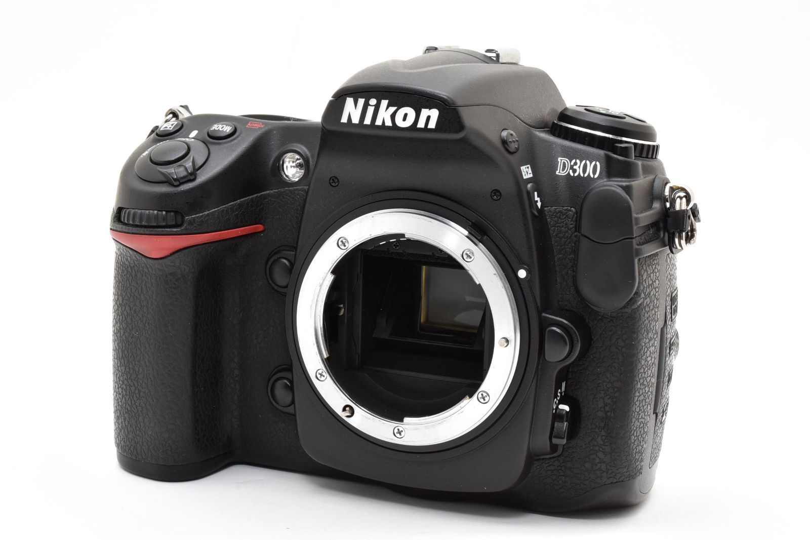 Nikon Digital Slr D300 #1787