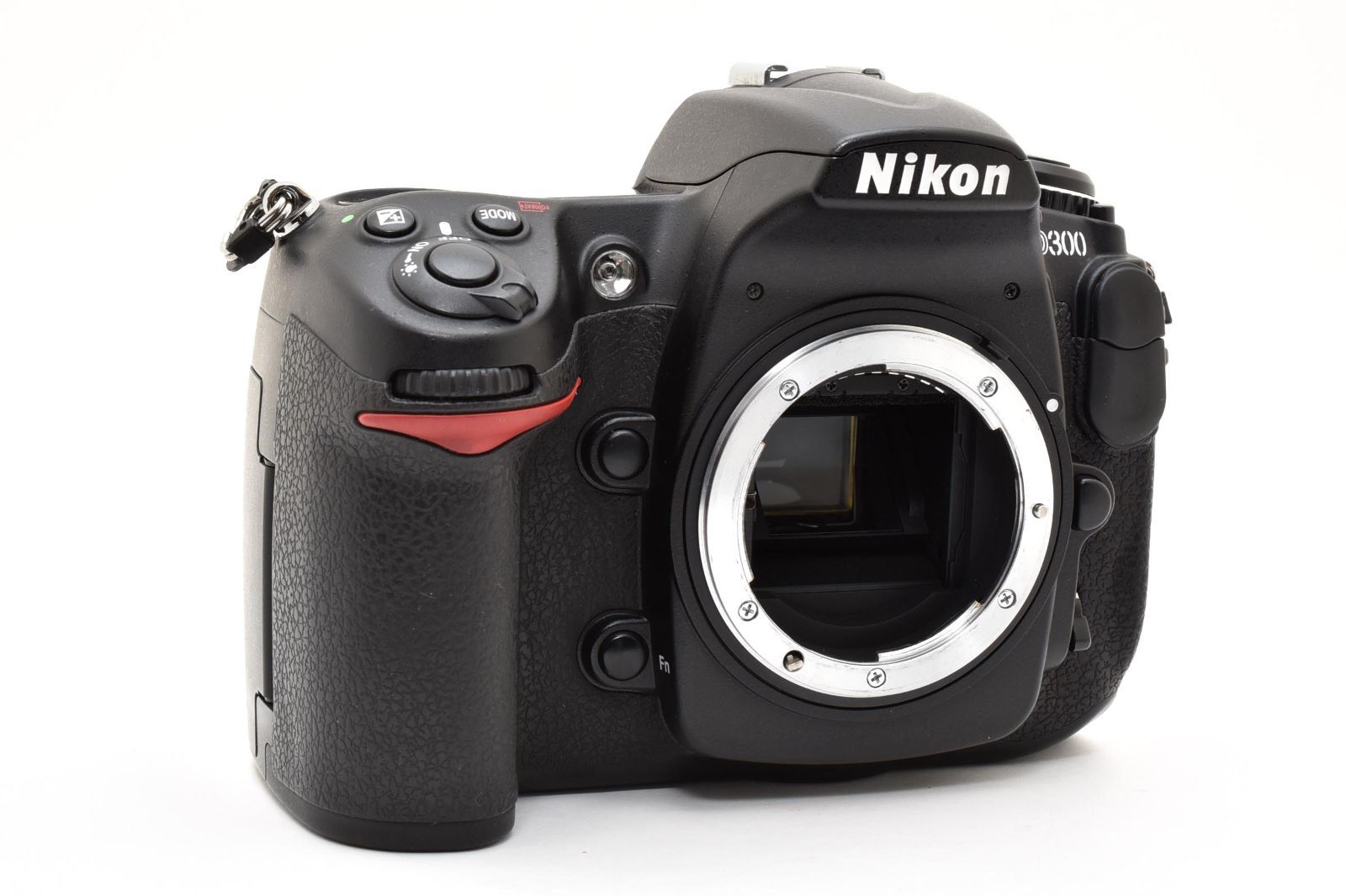 Nikon Digital Slr D300 #1787