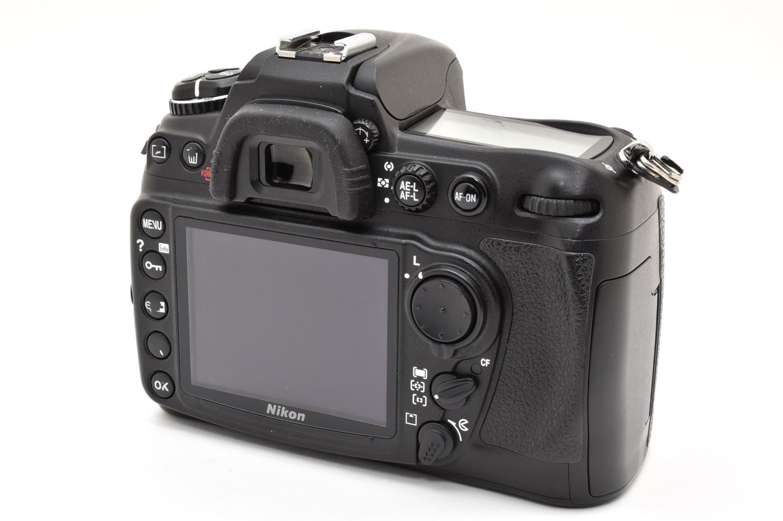 Nikon Digital Slr D300 #1787