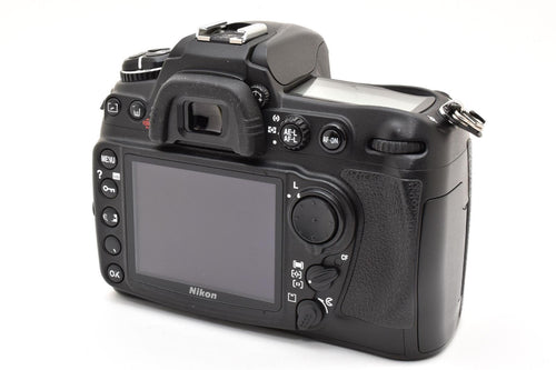 Nikon Digital Slr D300 #1787