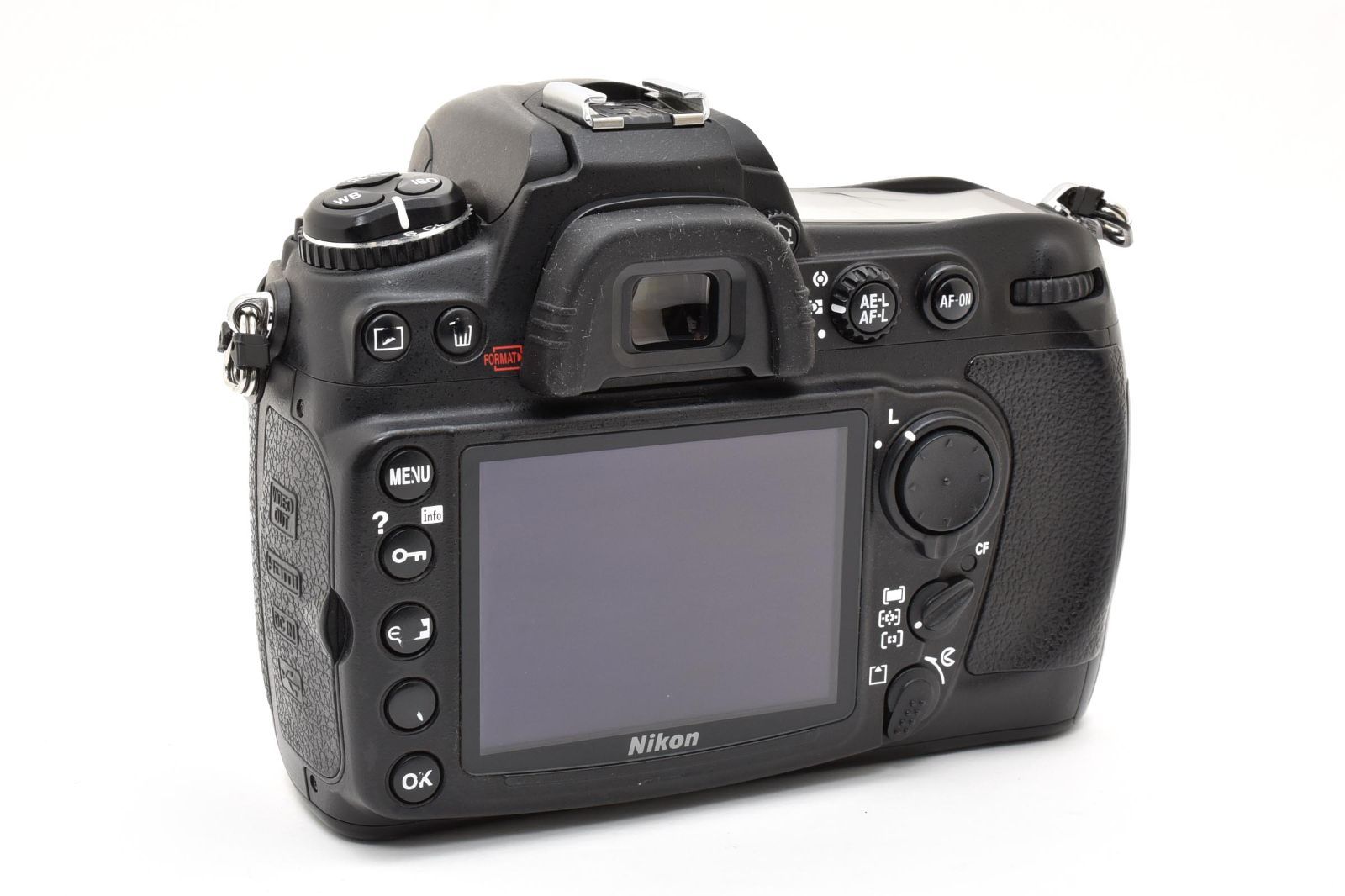 Nikon Digital Slr D300 #1787