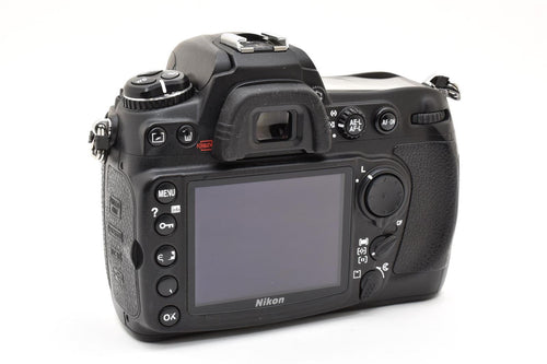 Nikon Digital Slr D300 #1787