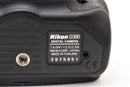 Nikon Digital Slr D300 #1787