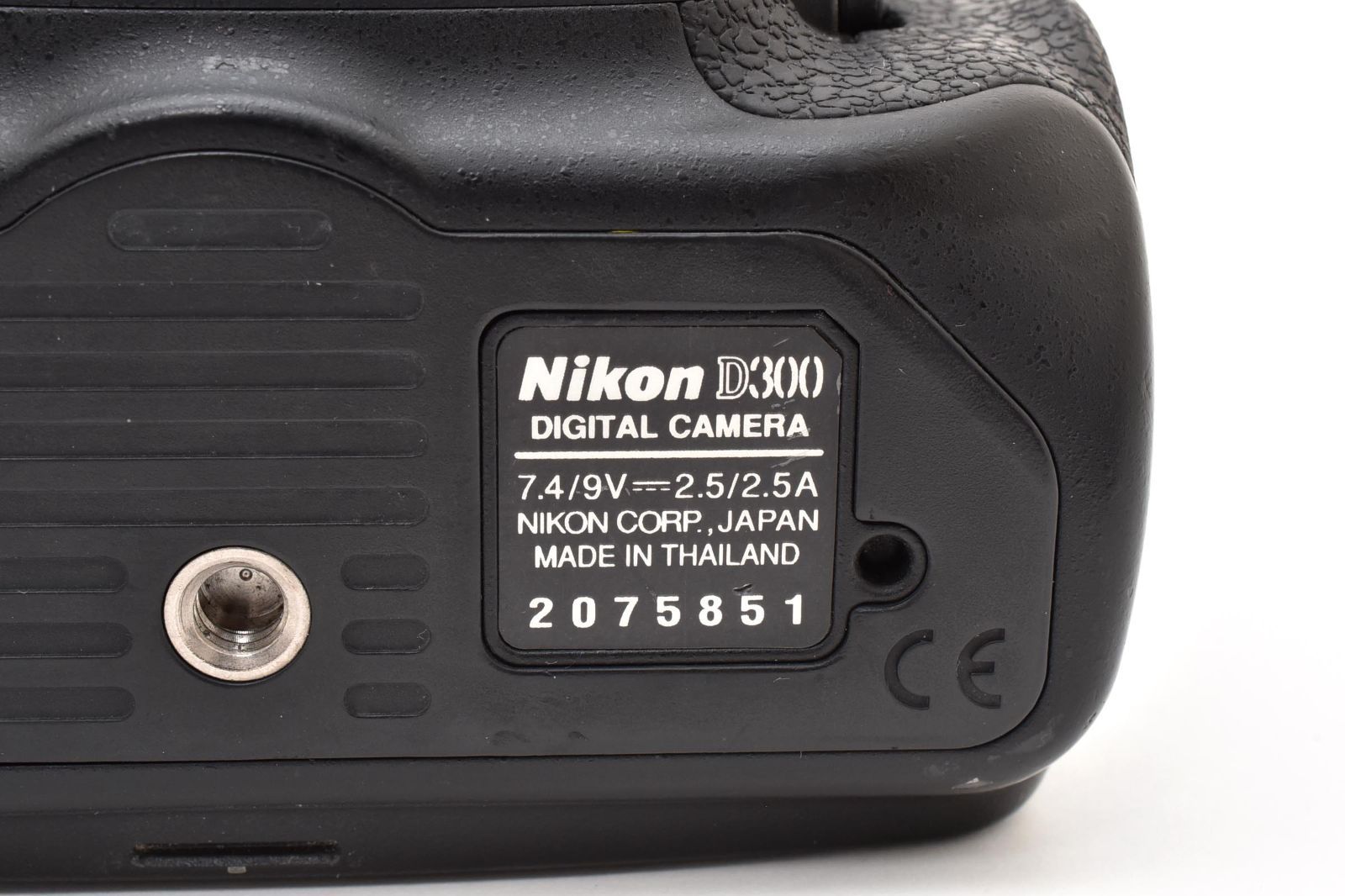 Nikon Digital Slr D300 #1787