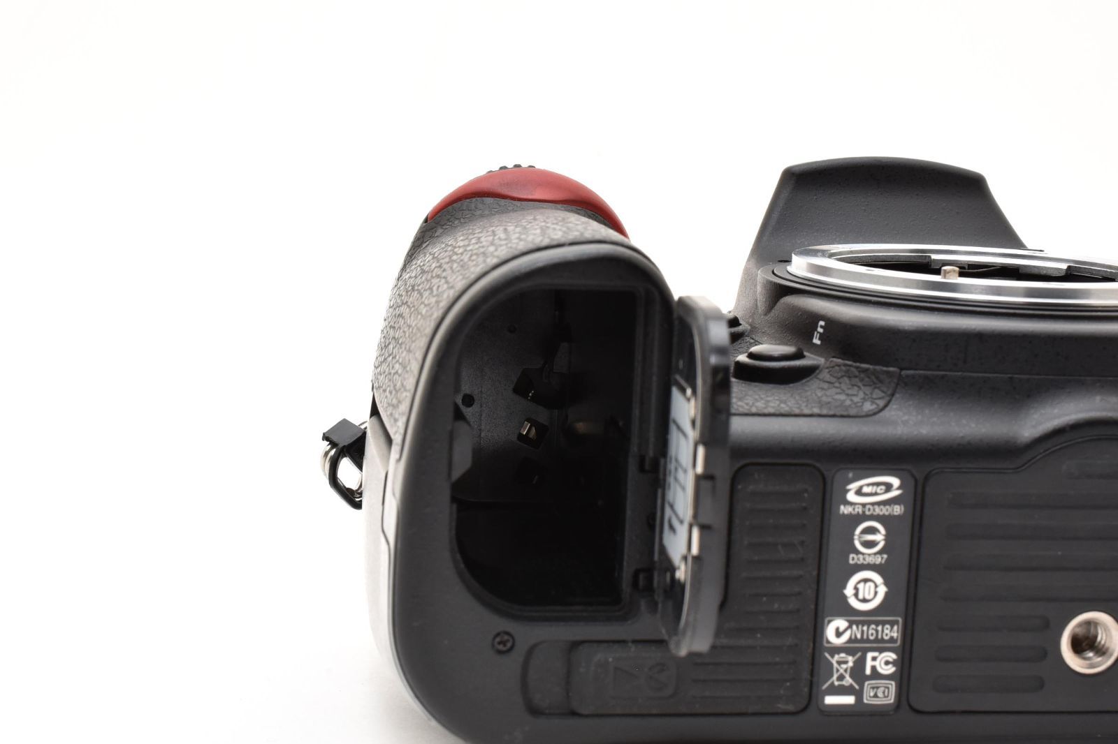 Nikon Digital Slr D300 #1787