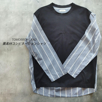 Tomorrowland Medium/Long-Sleeve T-Shirts