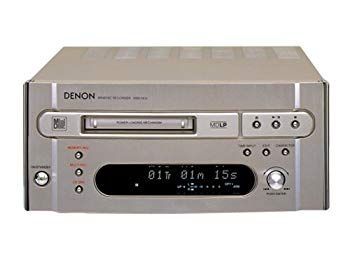 Portable Md Player Denon Dmd-M33-S O7R6Kf1