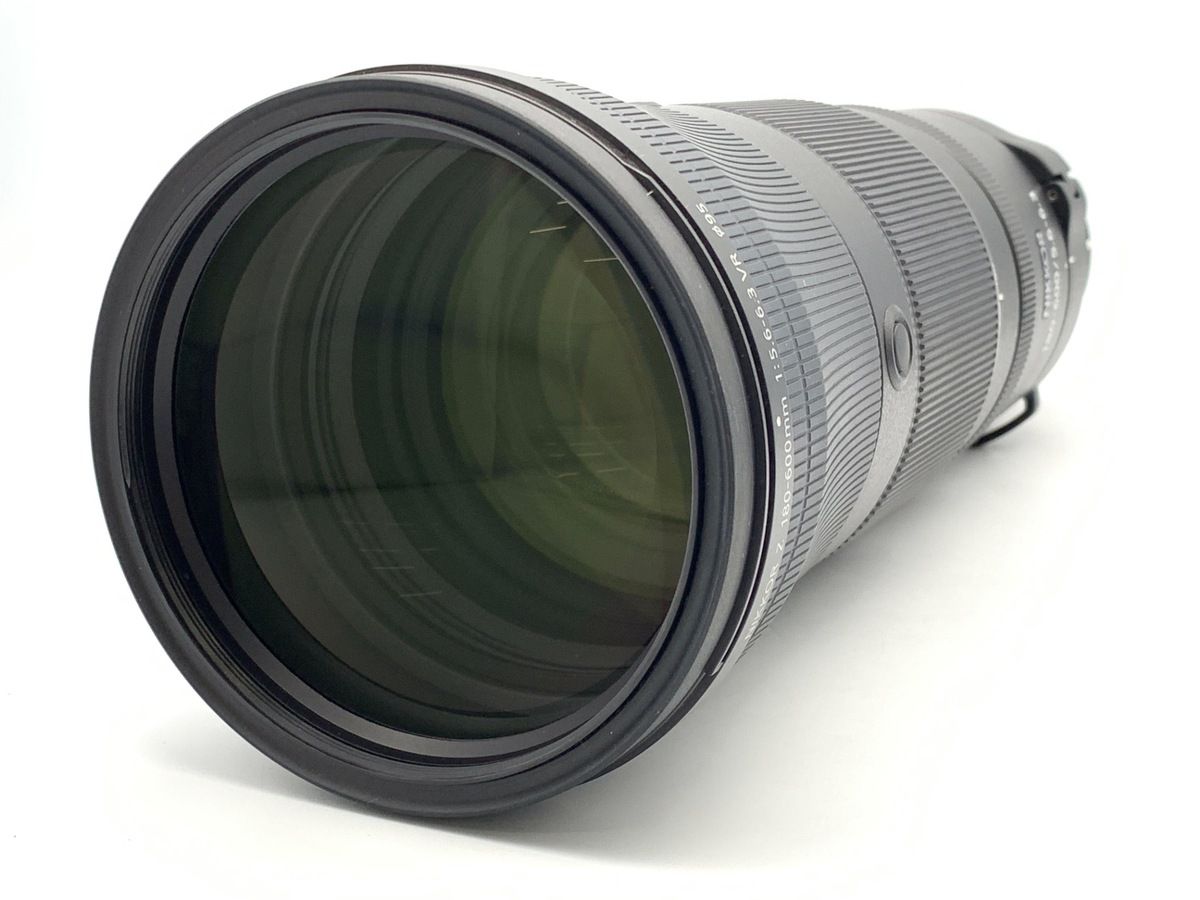 Lens (Zoom) Nikkor Z 180-600Mm F/5.6-6.3 Vr
