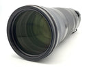 Lens (Zoom) Nikkor Z 180-600Mm F/5.6-6.3 Vr