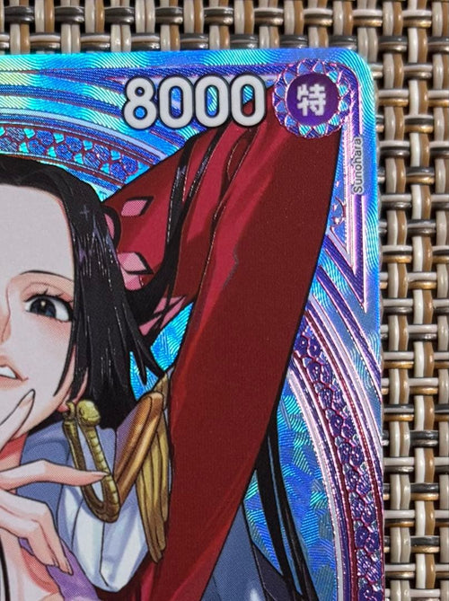 One Piece Card Game Sr Sp Eb03-026