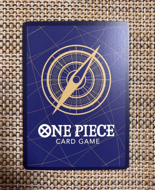 One Piece Card Game Sr Sp Eb03-026