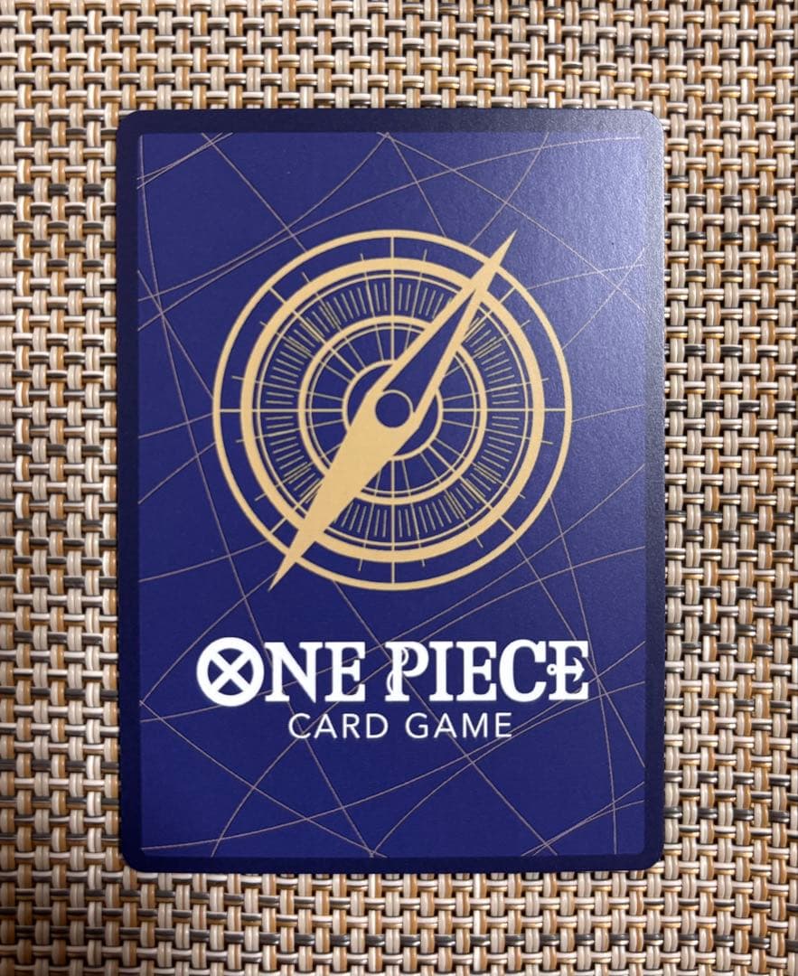 One Piece Card Game Sr Sp Eb03-026