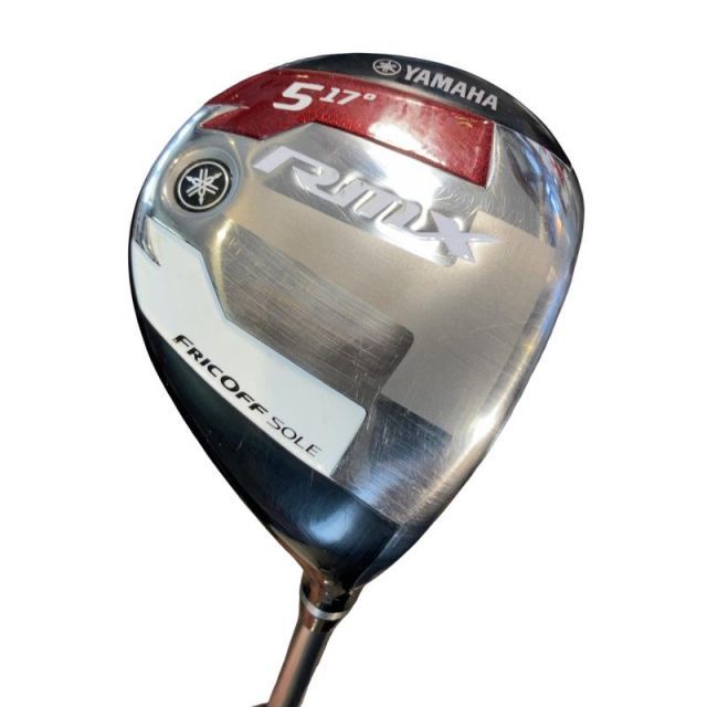 Fairway Wood Rmx(2016) 5W Fw Fubuki Ai 55 R) C
